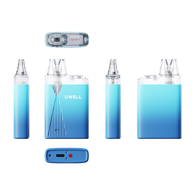 Kit monouso riempibile Uwell Conick VK6