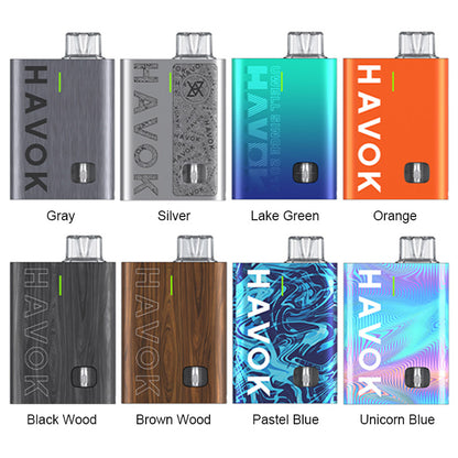 Kit pod Uwell Havok R 22W