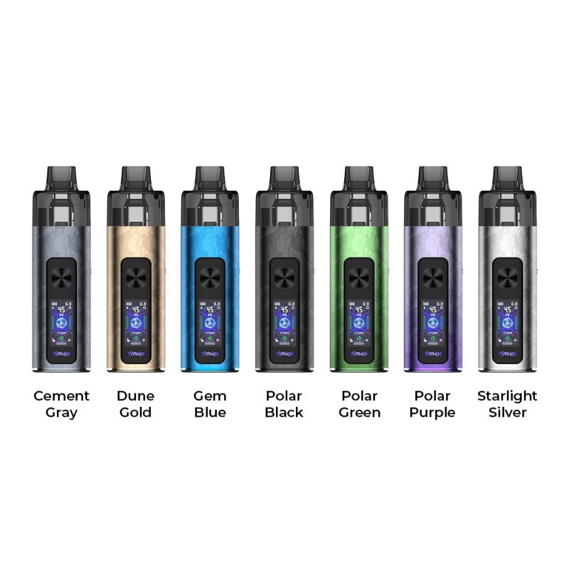 Kit Uwell Typhos Pod 2000mAh scontate on line | it.vapormo.com It.VaporMo.com Kit Uwell Typhos Pod 2000mAh scontate on line | it.vapormo.com It.VaporMo.com