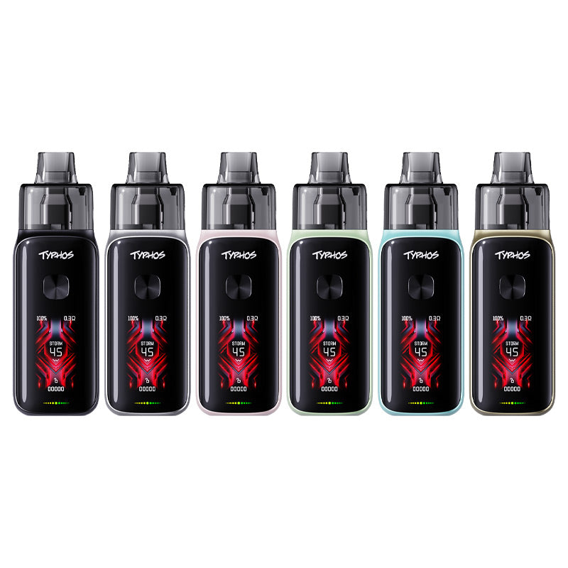 Kit Uwell Typhos Pro Pod 45W