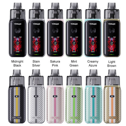Kit Uwell Typhos Pro Pod 45W