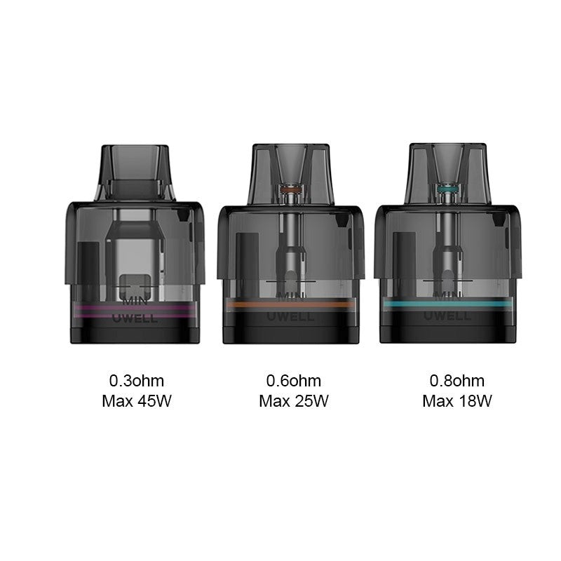 Uwell Typhos Pod Cartuccia 6ml (2 pezzi/confezione)