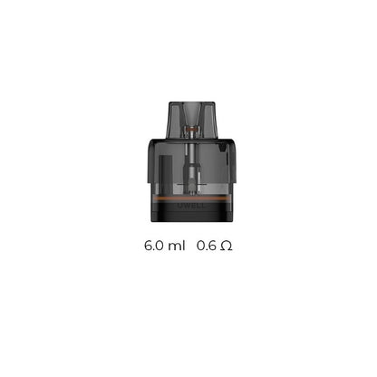 Uwell Typhos Pod Cartuccia 6ml (2 pezzi/confezione)