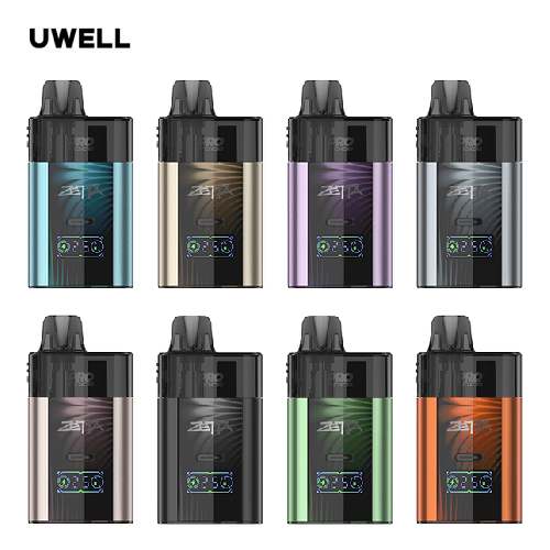 Kit pod Uwell Zetta Pro 25W