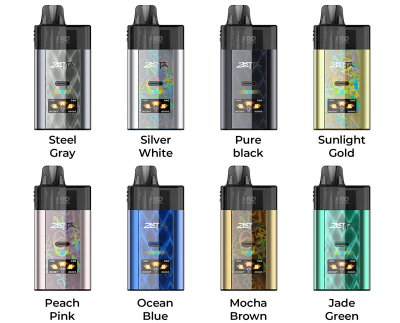 Kit pod Uwell Zetta Pro 25W