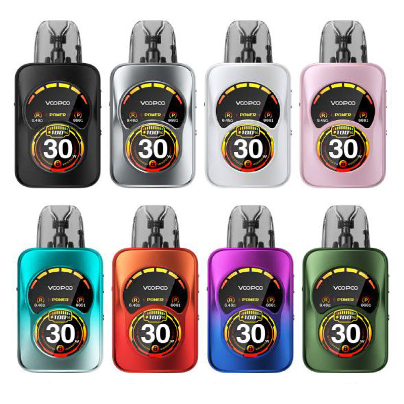 Kit VOOPOO Argus A 1100mAh 3ml