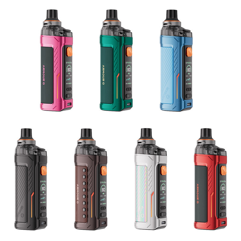 Vaporesso Armour VS Vaporesso Armour GS VAGPMK20241018