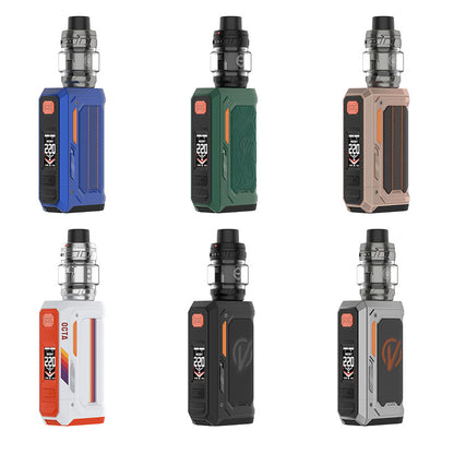 Kit Vaporesso Armour OCTA 220W con atomizzatore iTank T Dual Mesh 6ml