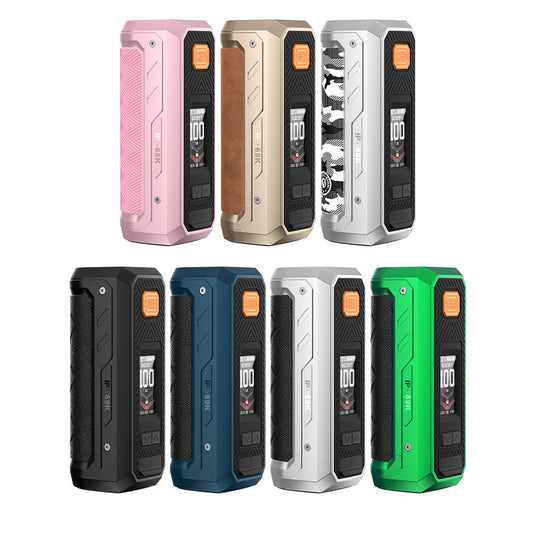 Vaporesso Armour Ultra Box Mod 100W