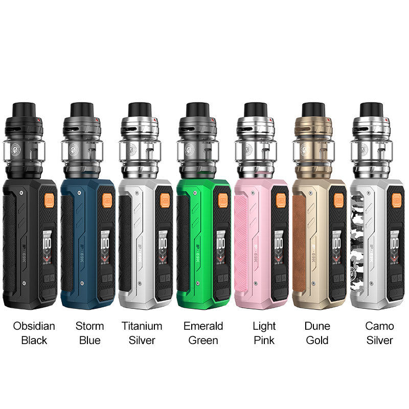 Kit Vaporesso Armour Ultra Mod 100W
