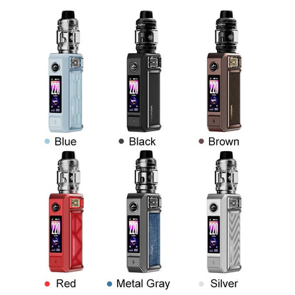 Kit mod VOOPOO Drag 6 220W