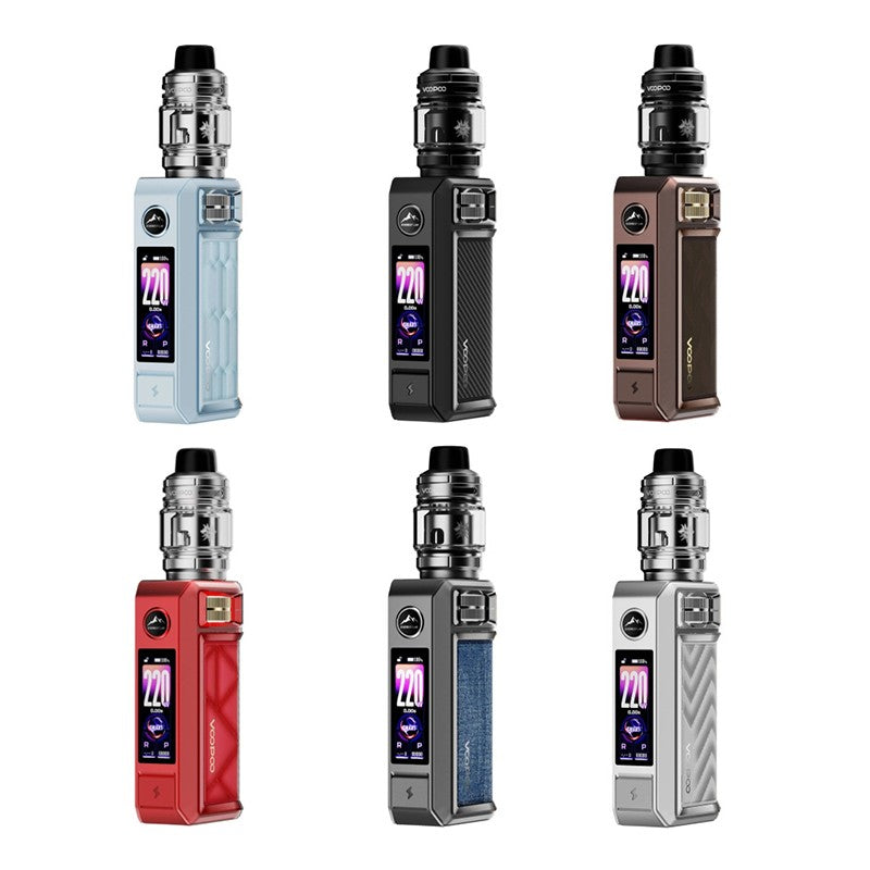 Kit mod VOOPOO Drag 6 220W