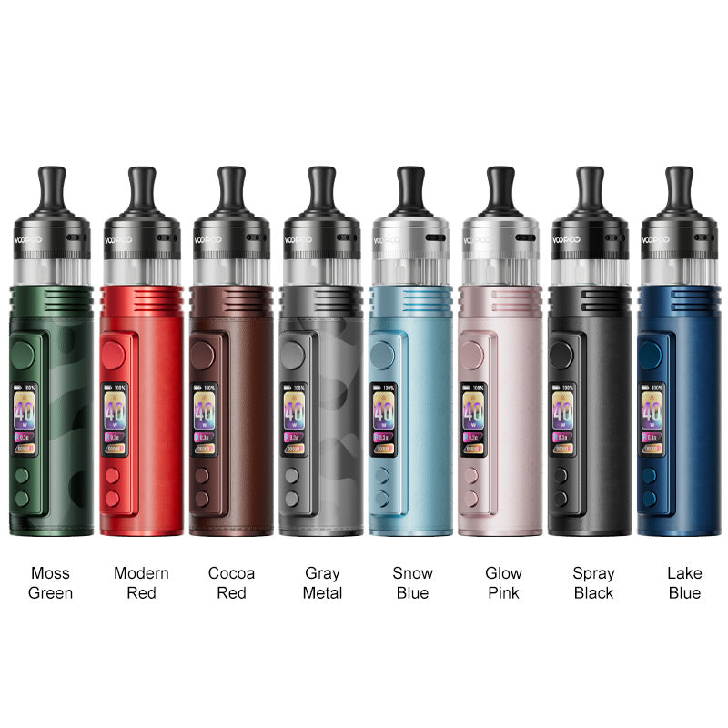 Kit VOOPOO Drag H40 Pro Pod 40W