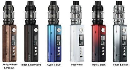 Kit VOOPOO DRAG M100S 100W Mod