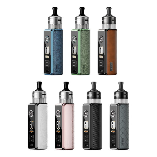 Kit VOOPOO Drag S3 Pod Mod 60W