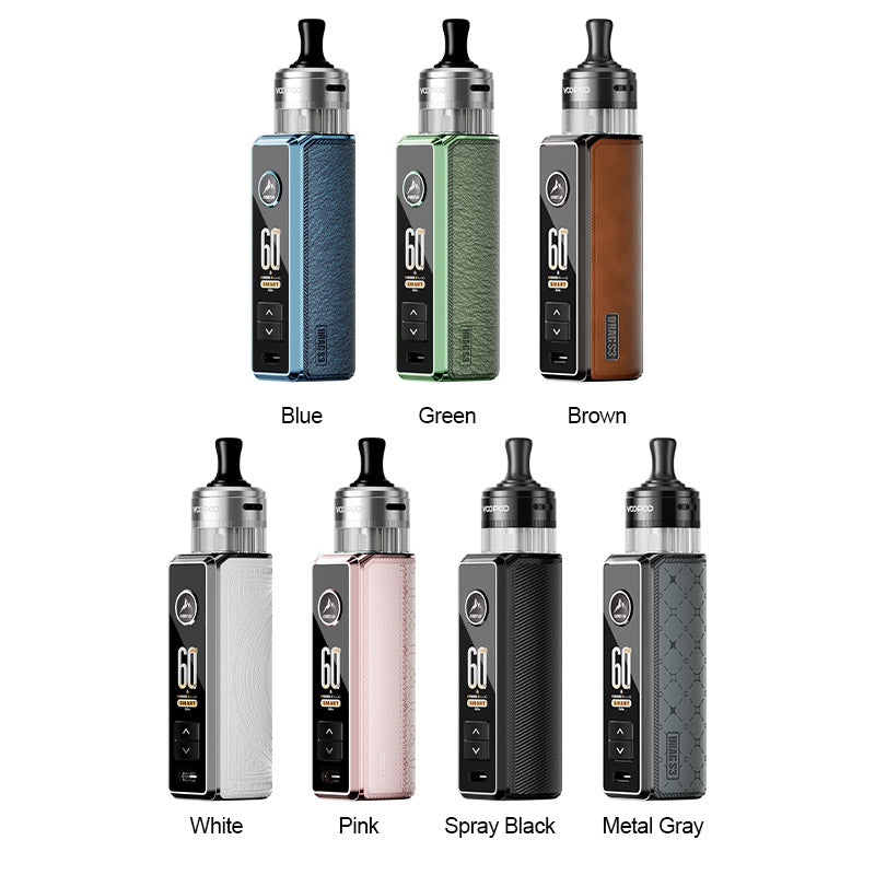 Kit VOOPOO Drag S3 Pod Mod 60W