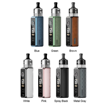 Kit VOOPOO Drag S3 Pod Mod 60W