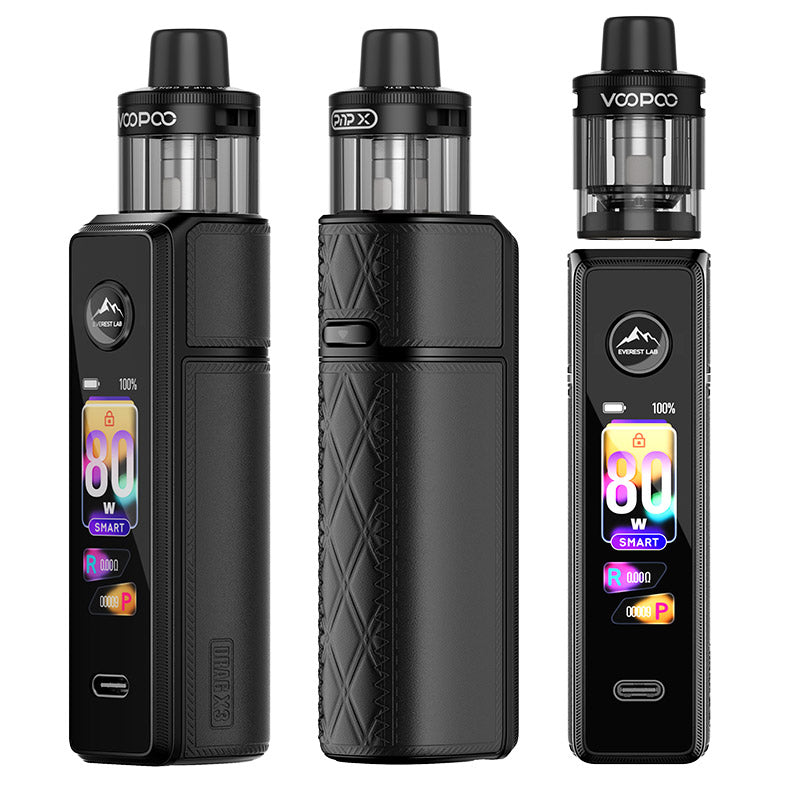Kit VOOPOO Drag X3 Pod Mod 80W