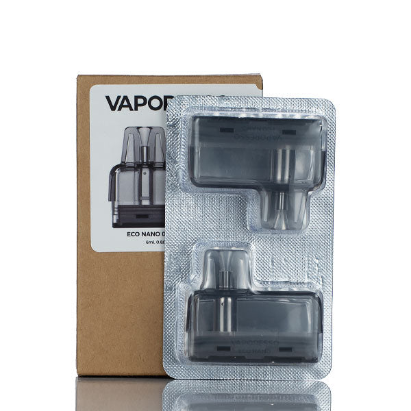 Vaporesso ECO Nano 2 Pod Kartusche 6ml 2 Stück/Packung