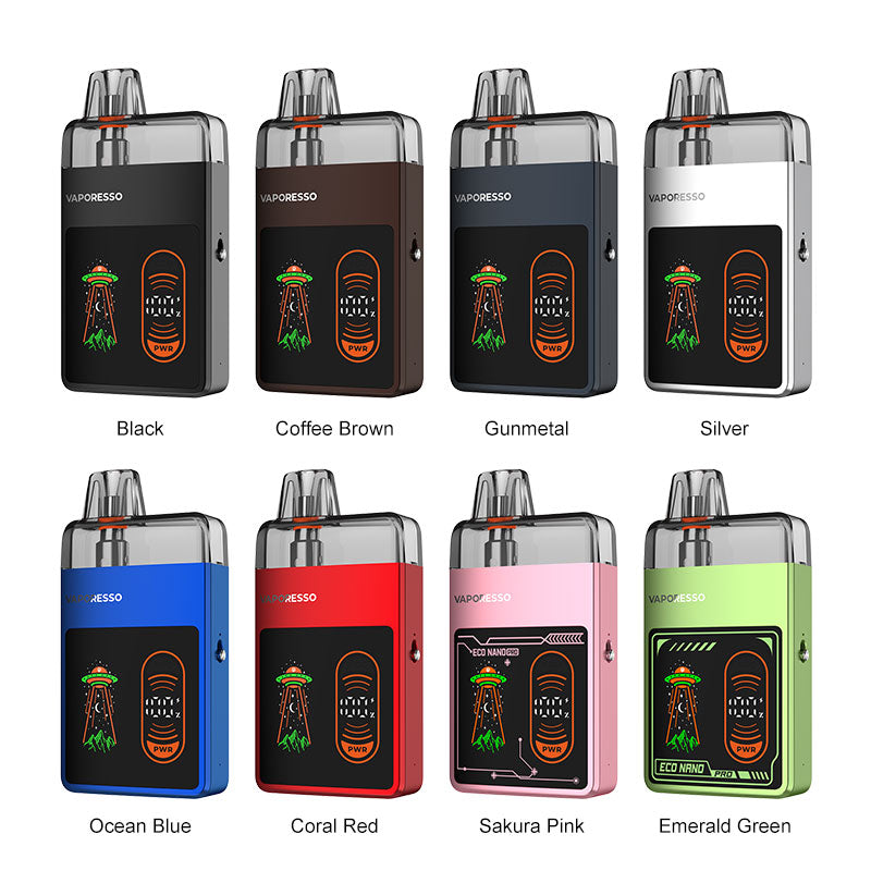 Kit Vaporesso ECO Nano Pro Pod 1000mAh