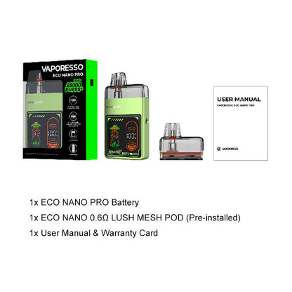 Kit Vaporesso ECO Nano Pro Pod 1000mAh