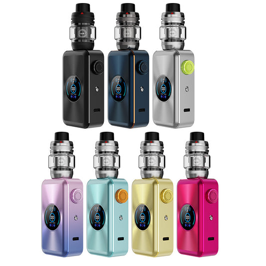 Kit Vaporesso GEN MAX 220W Con Atomizzatore iTank T 6ml