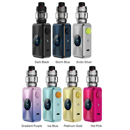 Kit Vaporesso GEN MAX 220W Con Atomizzatore iTank T 6ml