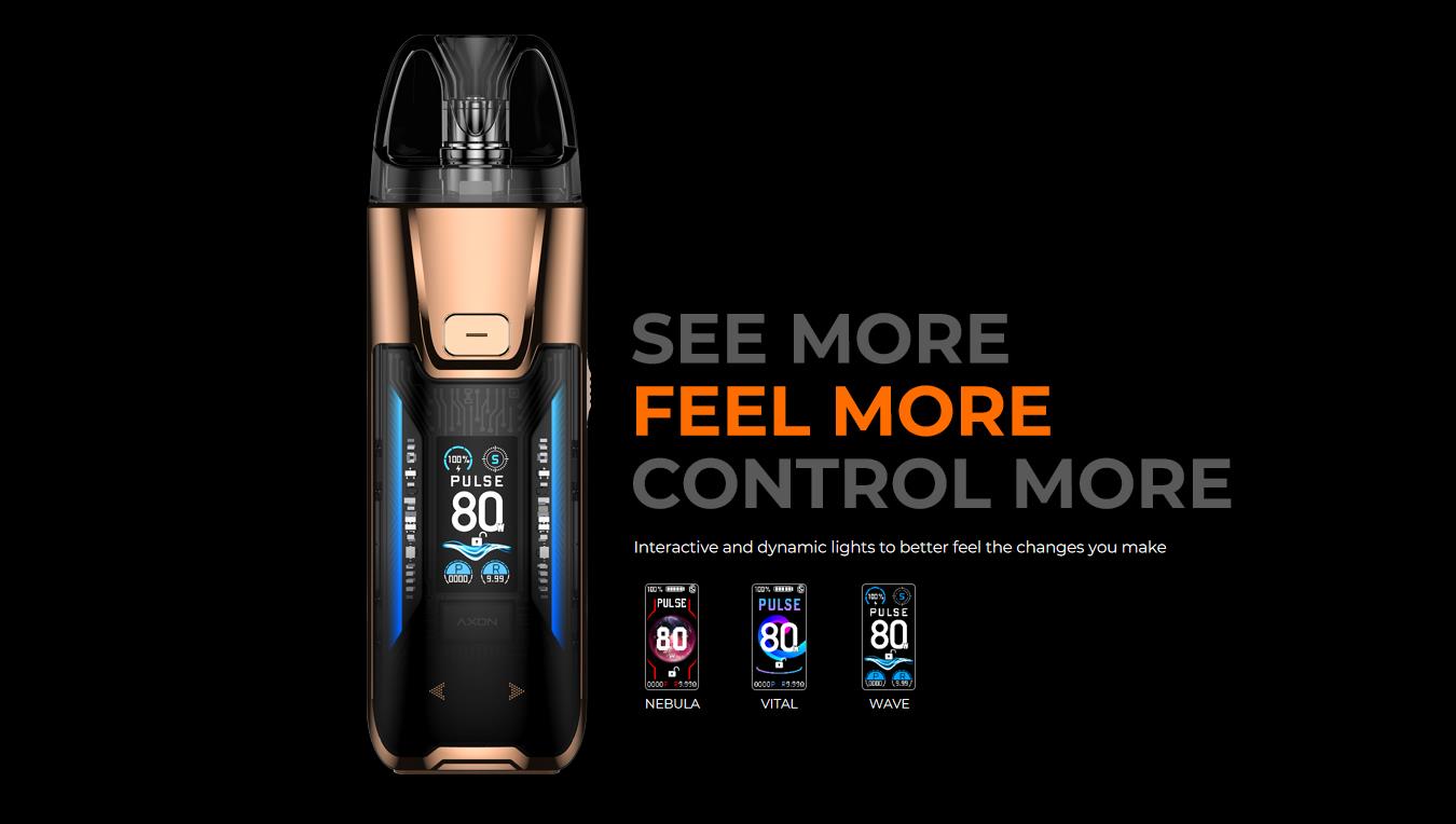 Kit Vaporesso LUXE XR Max 2 Pod online vendita | it.vapormo.com It.VaporMo.com Kit Vaporesso LUXE XR Max 2 Pod online vendita | it.vapormo.com It.VaporMo.com