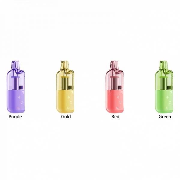 VOOPOO Navi Pod Cartuccia 10ml
