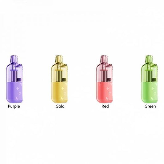 VOOPOO Navi Pod Cartuccia 10ml
