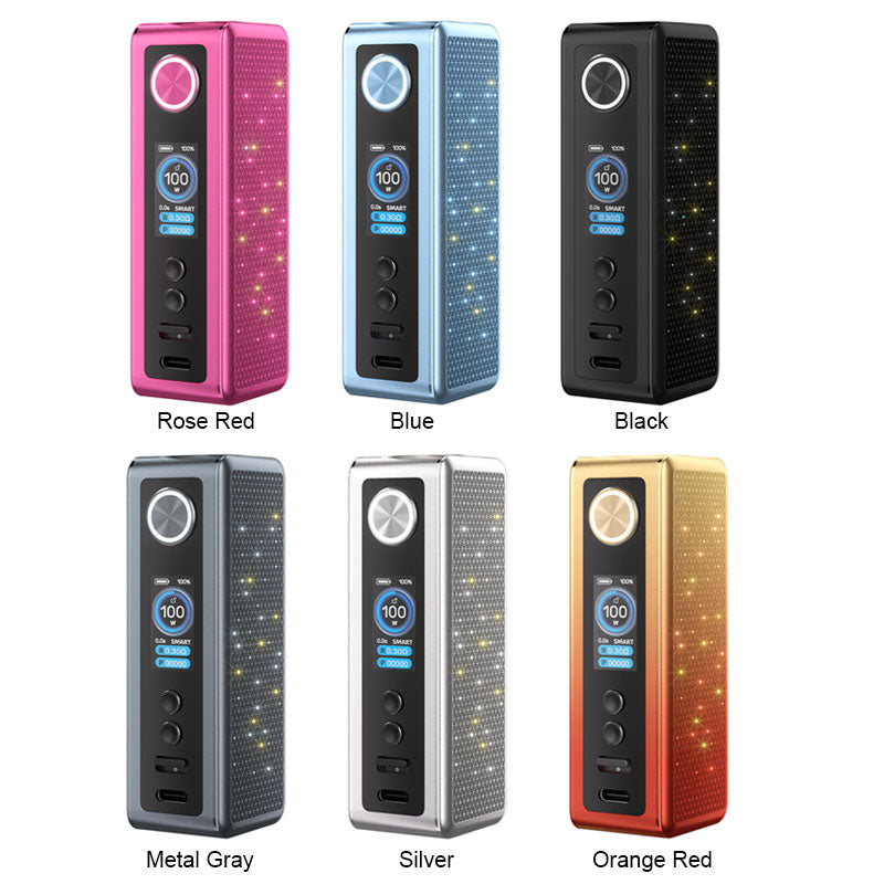 VOOPOO VINCI Spark 100 Box Mod 100W