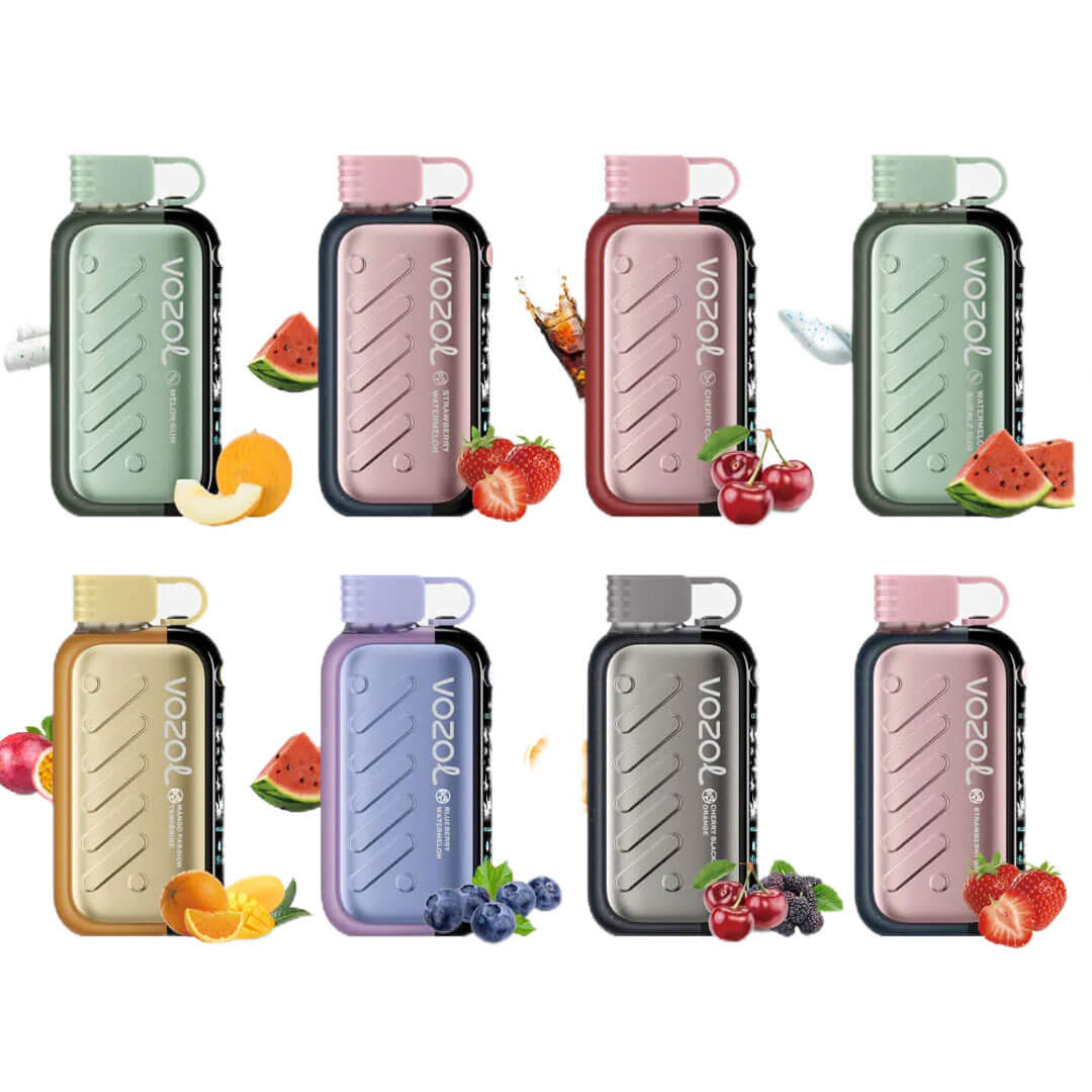 Kit monouso VOZOL Gear Ice & Sweet 50K Puffs (50000 Puffs)