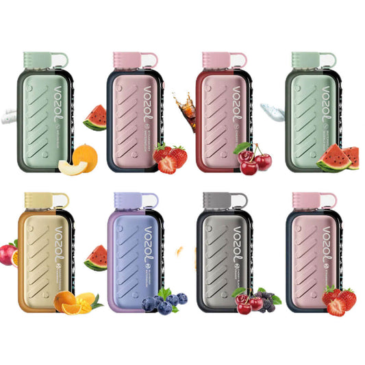 Kit monouso VOZOL Gear Ice & Sweet 50K Puffs (50000 Puffs)