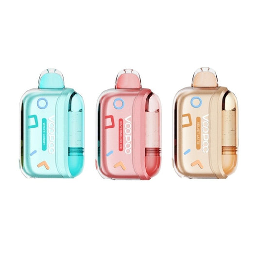 Kit monouso VOOPOO REPOP 35K 35000 Puffs 16ml