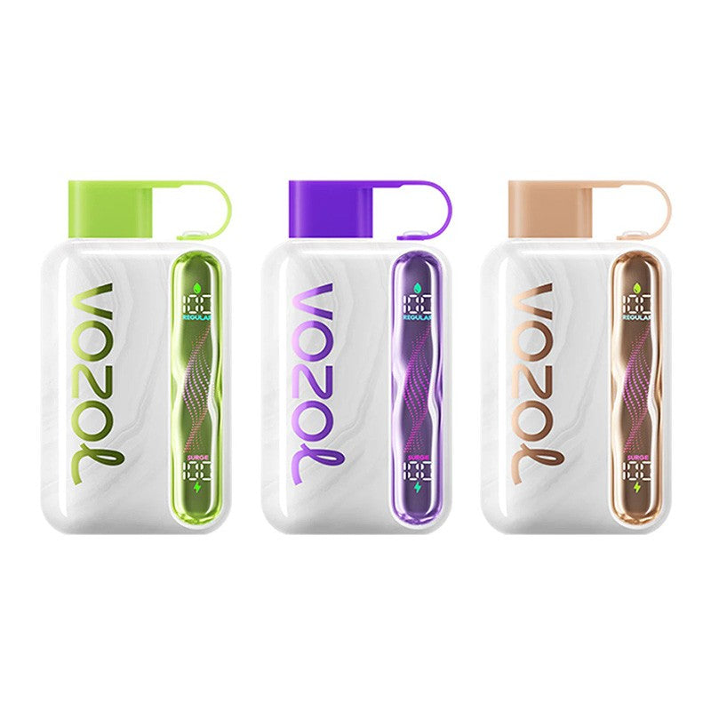 Kit monouso ricaricabile Vozol Star 40000 Puffs 20ml (40K Puffs)