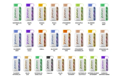 Kit monouso ricaricabile Vozol Star 40000 Puffs 20ml (40K Puffs)