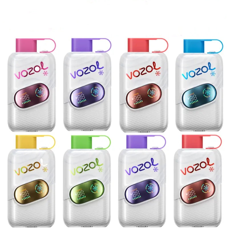 Kit monouso ricaricabile Vozol Star Click 50K Puffs (50000 Puffs)
