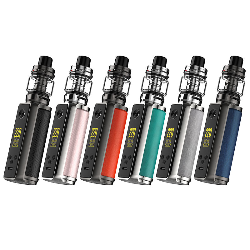 Vaporesso Target 200 Mod Kit Con Atomizzatore iTANK 2