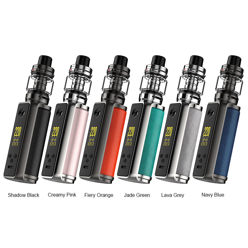 Vaporesso Target 200 Mod Kit Con Atomizzatore iTANK 2