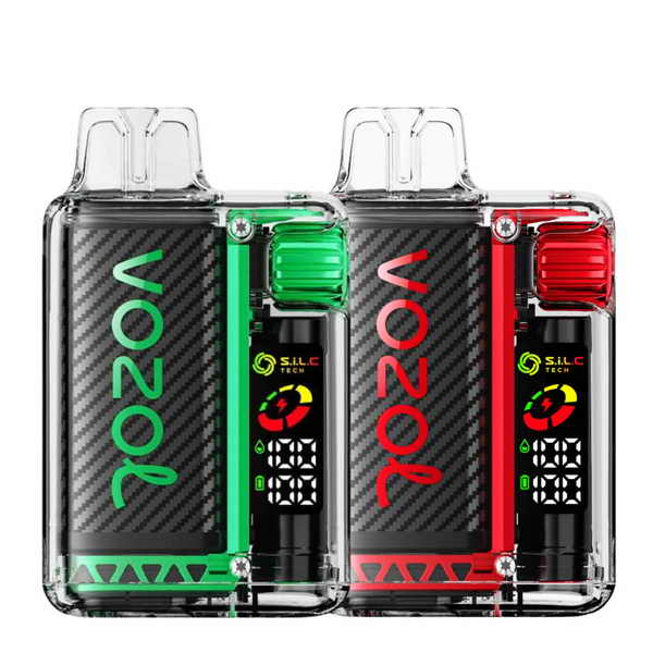 Vozol Vista 20000 Puffs Vape monouso ricaricabile