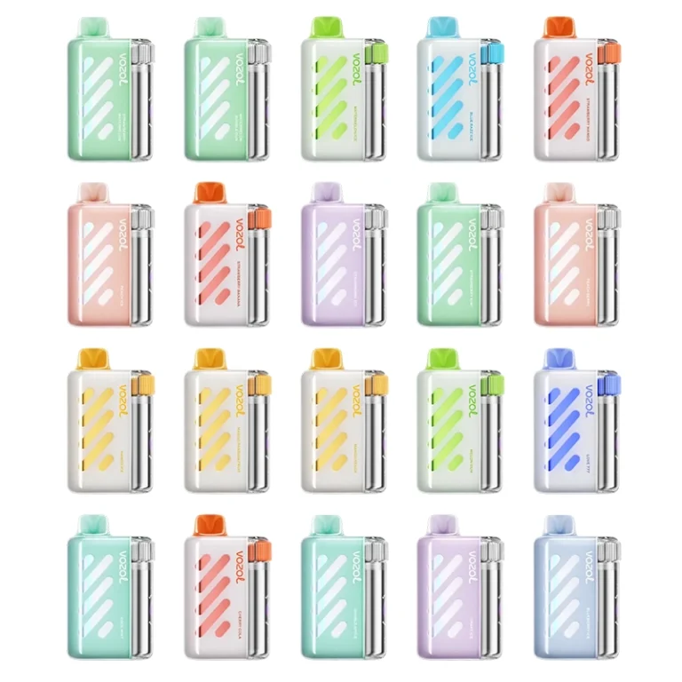 Kit monouso ricaricabile VOZOL Vista 40000 Puffs 20ml(40K Puffs)