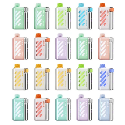 Kit monouso ricaricabile VOZOL Vista 40000 Puffs 20ml(40K Puffs)