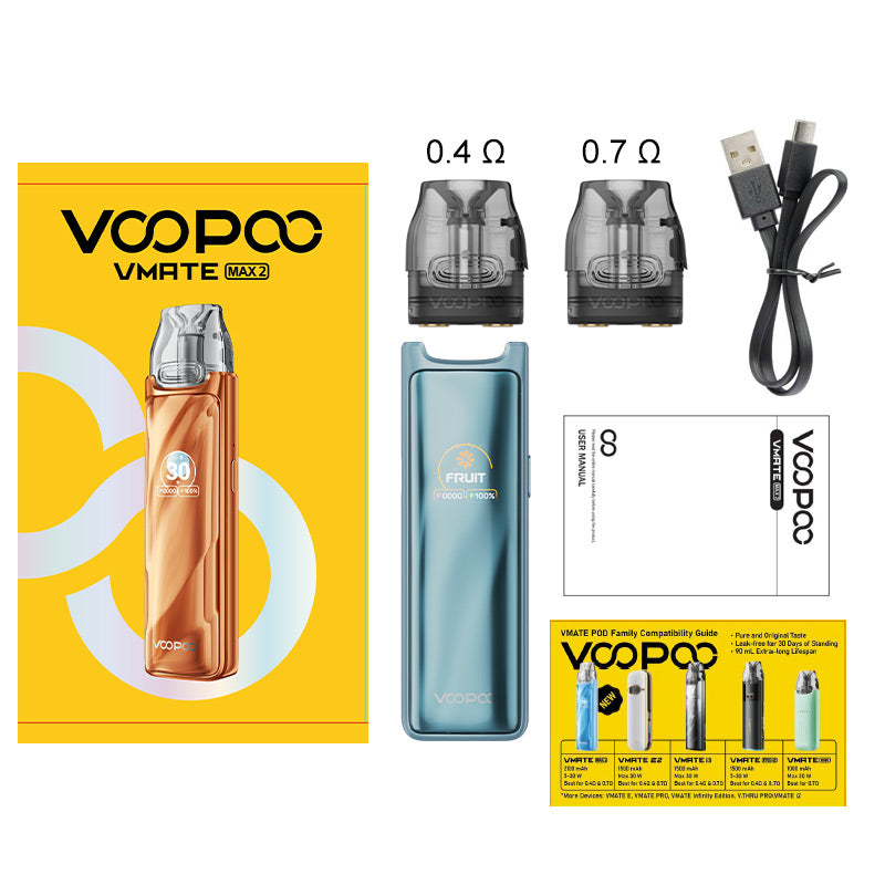 Kit pod Voopoo Vmate Max 2 30W