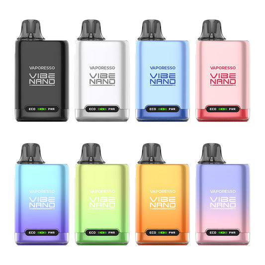 Vaporesso Vibe saldi online | it.vapormo.com It.VaporMo.com Vaporesso Vibe saldi online | it.vapormo.com It.VaporMo.com
