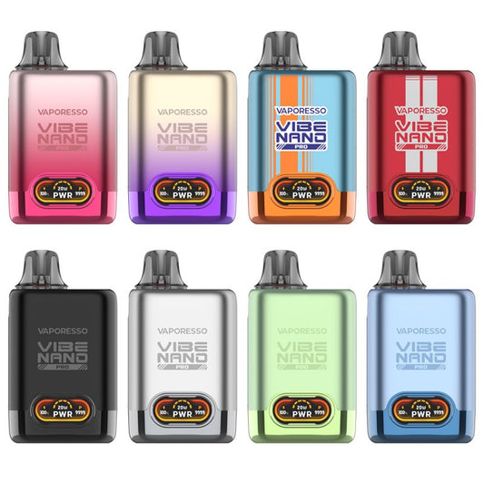 Vaporesso Vibe saldi online | it.vapormo.com It.VaporMo.com Vaporesso Vibe saldi online | it.vapormo.com It.VaporMo.com