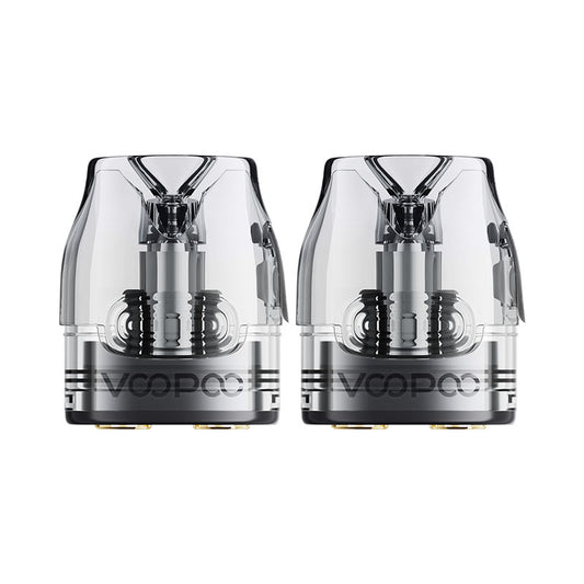 Voopoo Vmate Pod Cartuccia Top Fill Version per Vmate / Vmate E Kit / V.THRU Pro / Vmate Pro / Vmate Infinity Edition / Vmate Max / VMATE PRO Power Edition / Vmate i2 Kit 3ml (2 pezzi/confezione)