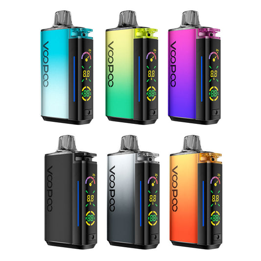 Kit Pod VOOPOO Vrizz 800mAh 15ml