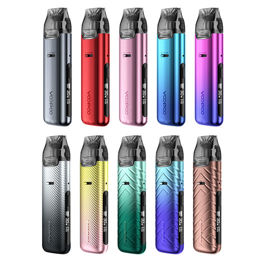 Kit VOOPOO VMATE PRO Power Edition 900mAh