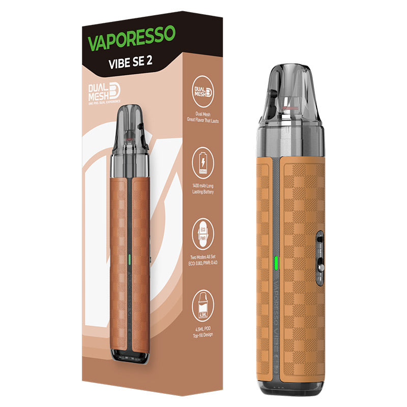 Kit pod Vaporesso Vibe SE 2 1400mAh 4,5ml
