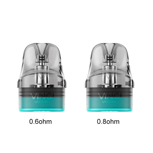 VOOPOO Vinci S Pod Cartuccia 4,5ml 2 pezzi/confezione